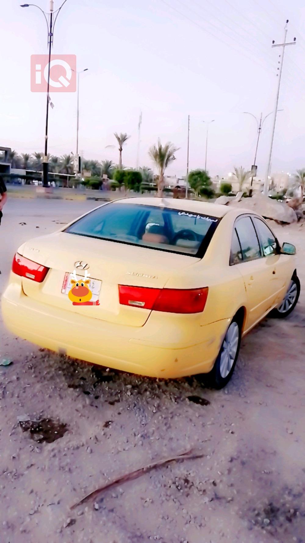 هيونداي سوناتا